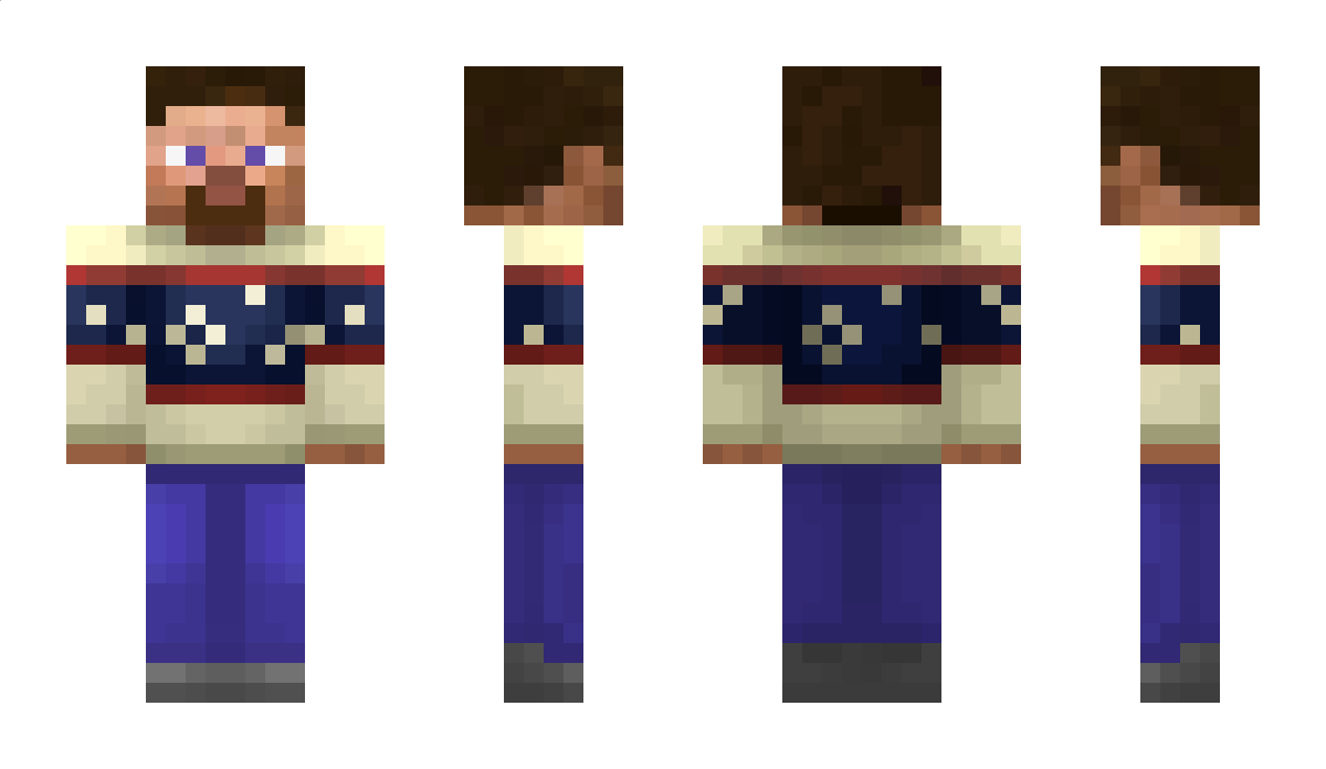 Euvad Minecraft Skin