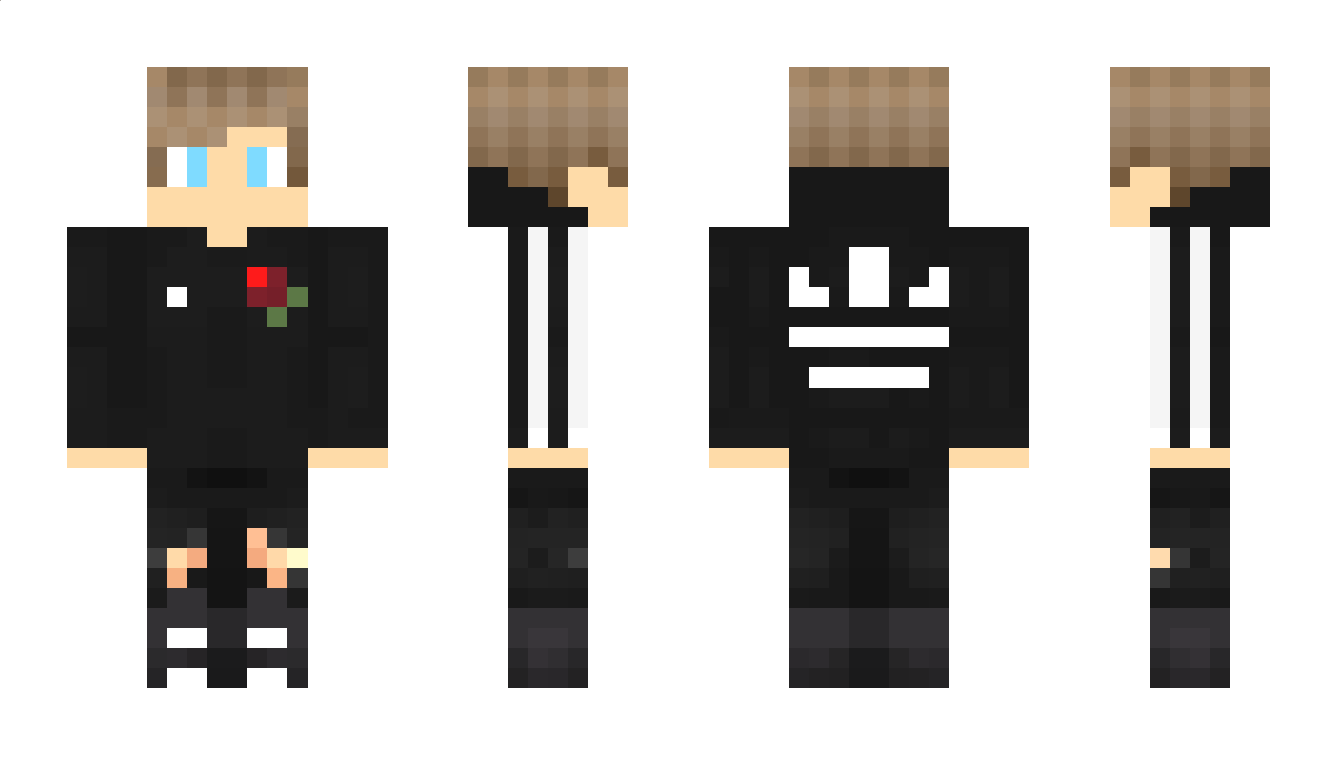 Lorensi Minecraft Skin