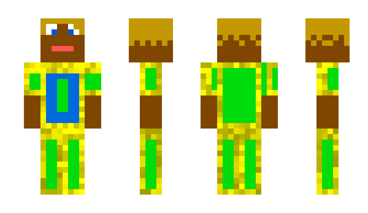 JEPEX Minecraft Skin