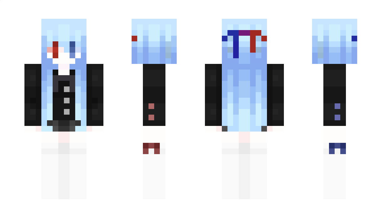 Sythei Minecraft Skin