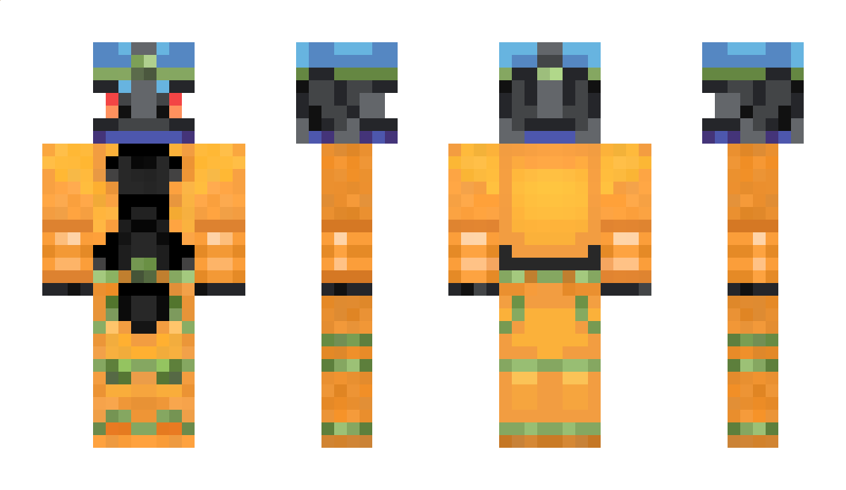 Yarlaxy Minecraft Skin