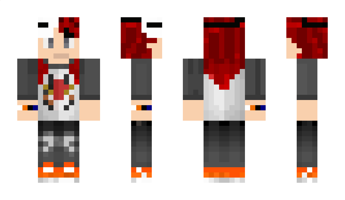 Mimicry Minecraft Skin