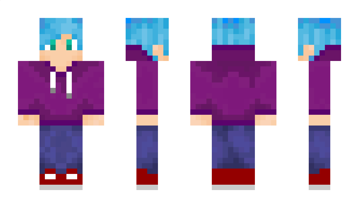 Sighlex Minecraft Skin