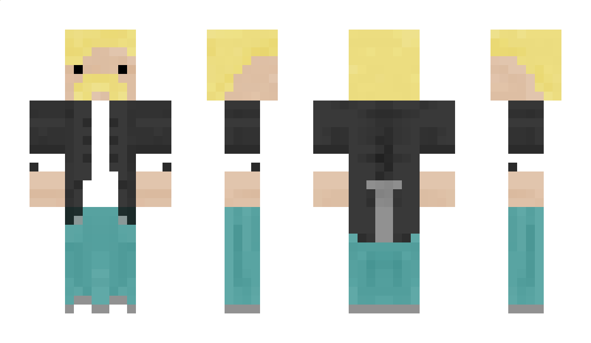 mugule Minecraft Skin