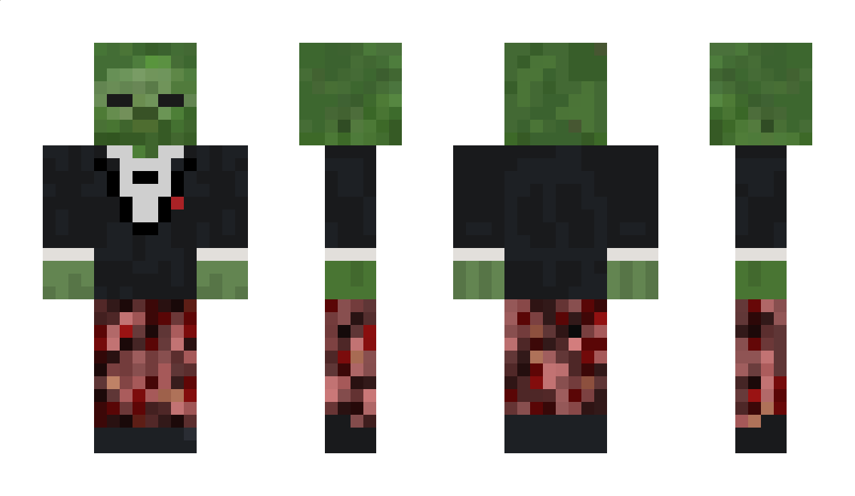 L3AD_H3AD Minecraft Skin