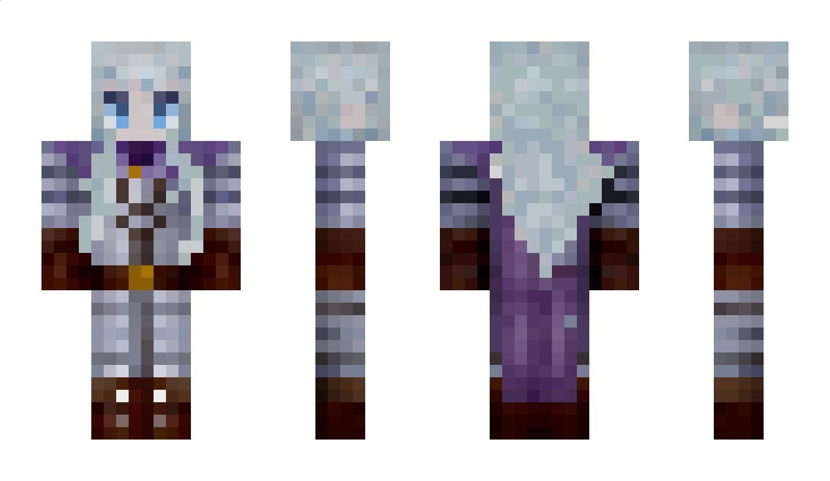 R3ZOc Minecraft Skin