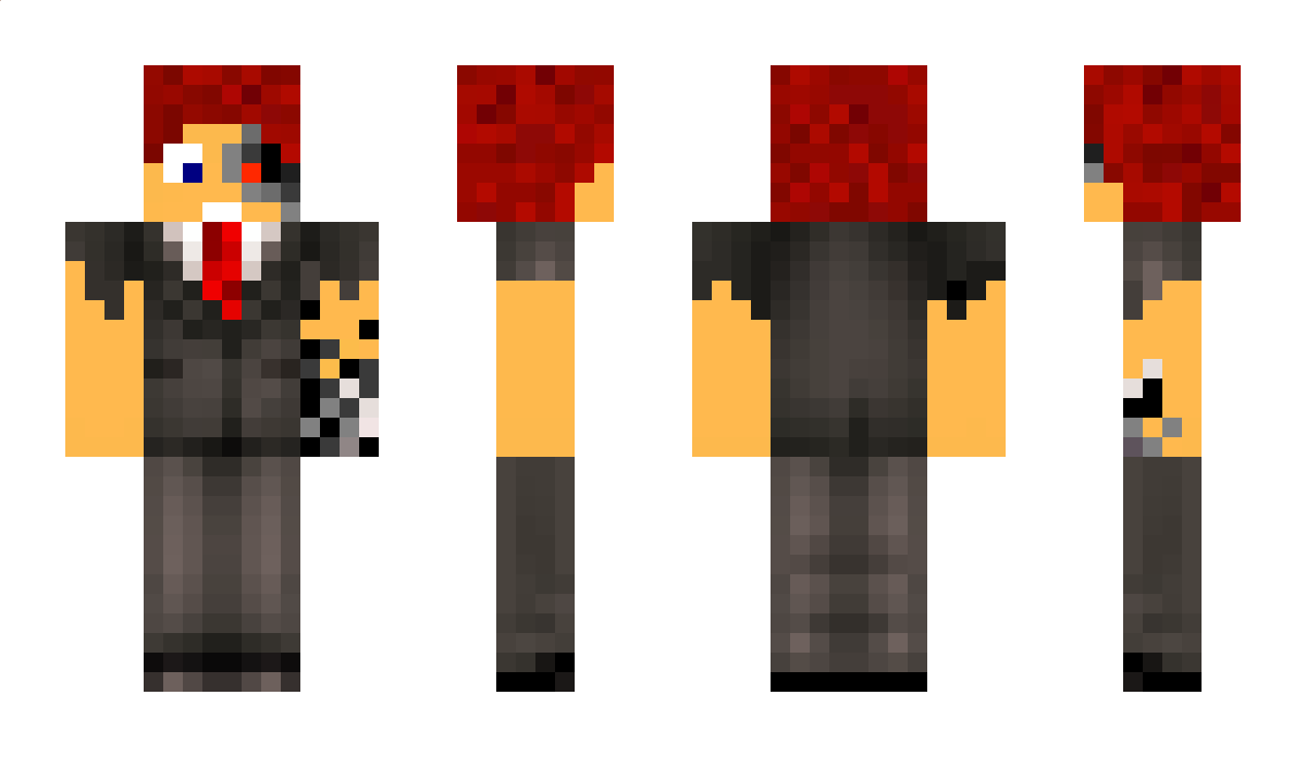 LukasAKA9 Minecraft Skin