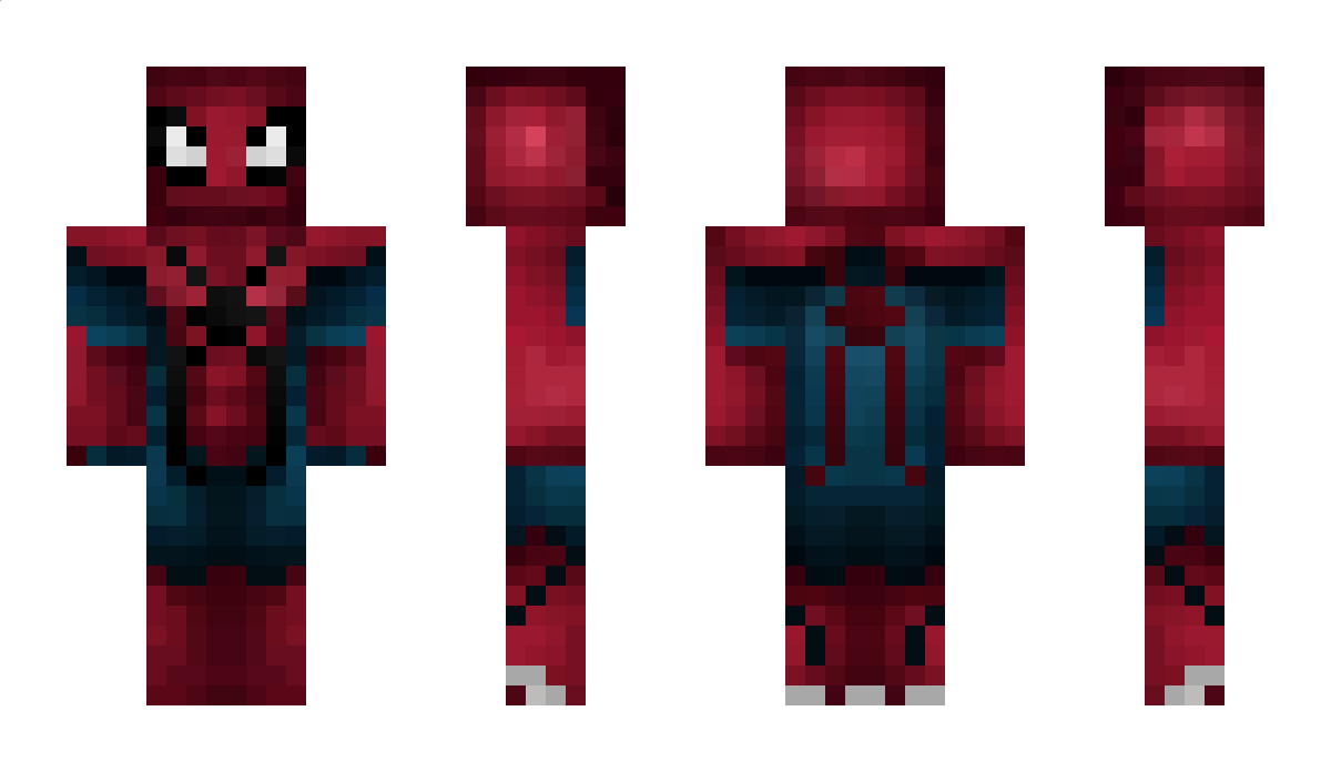 FourSwords Minecraft Skin