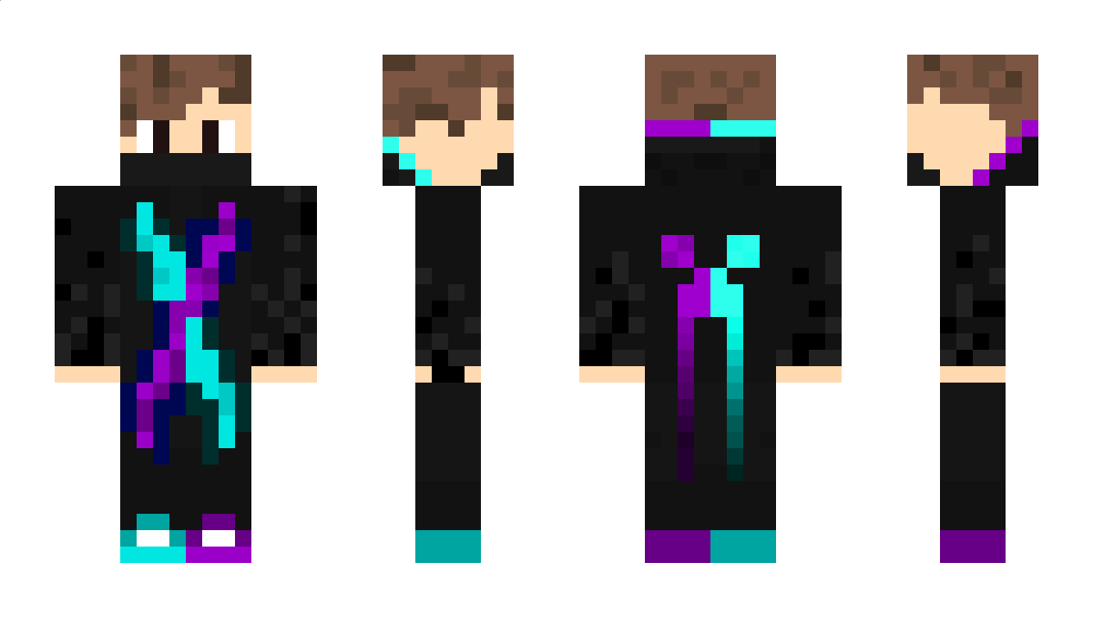 DeCrys Minecraft Skin