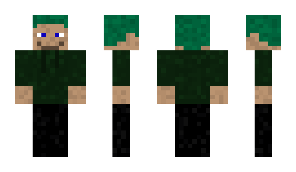 manniznr Minecraft Skin