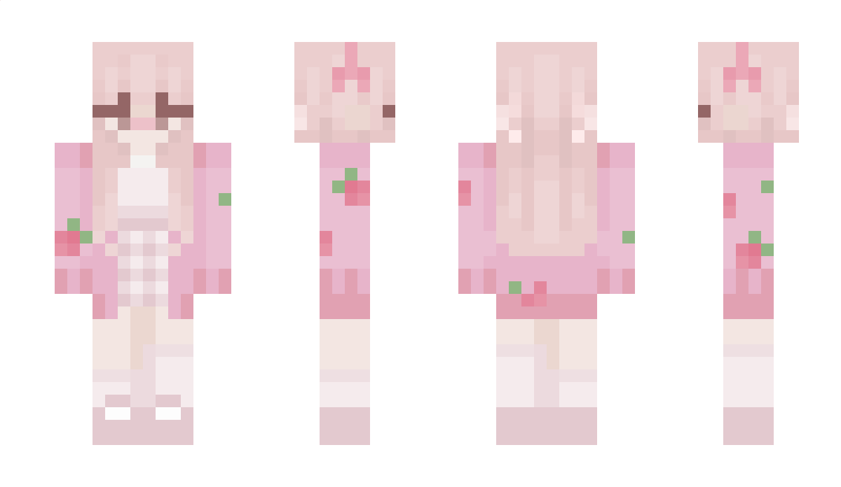 emmaroses Minecraft Skin