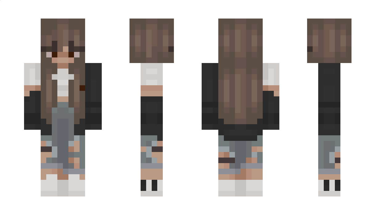 comradblin Minecraft Skin