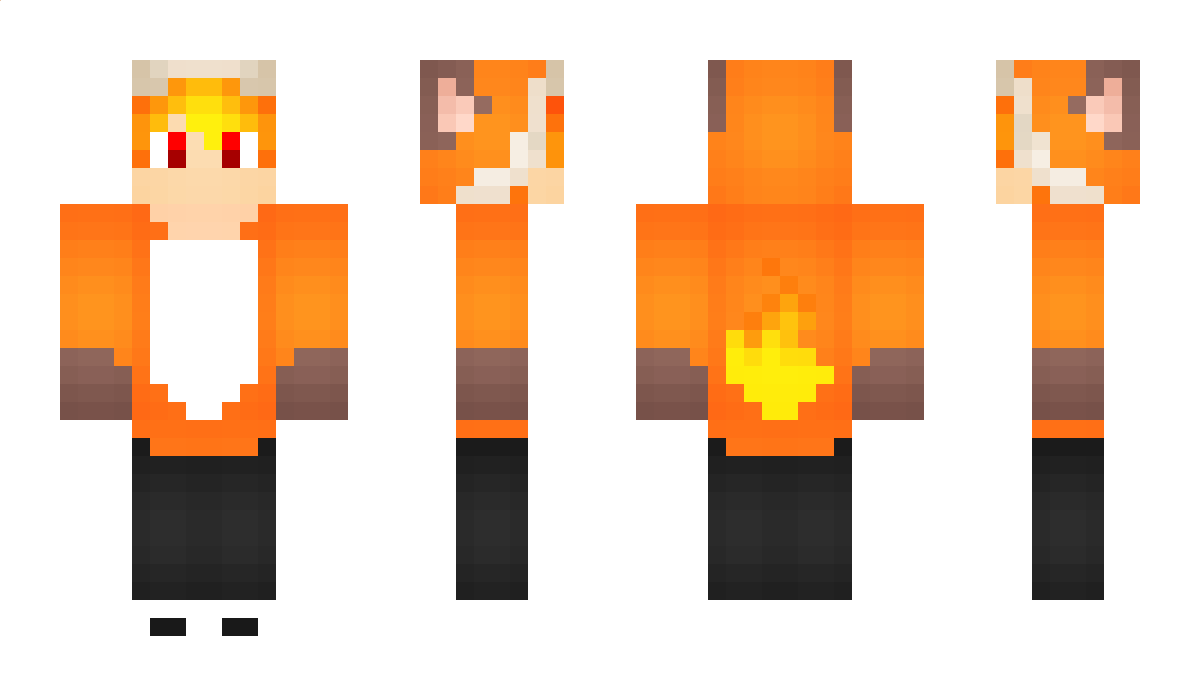 Flare420 Minecraft Skin