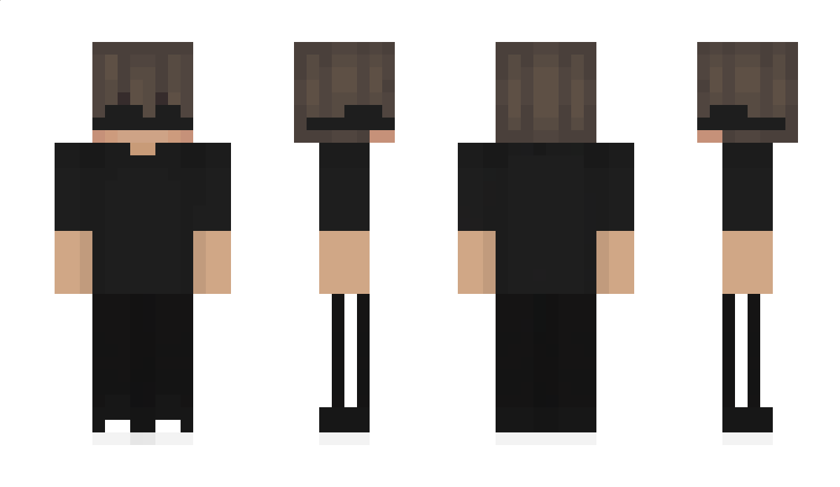 GabriGO081 Minecraft Skin