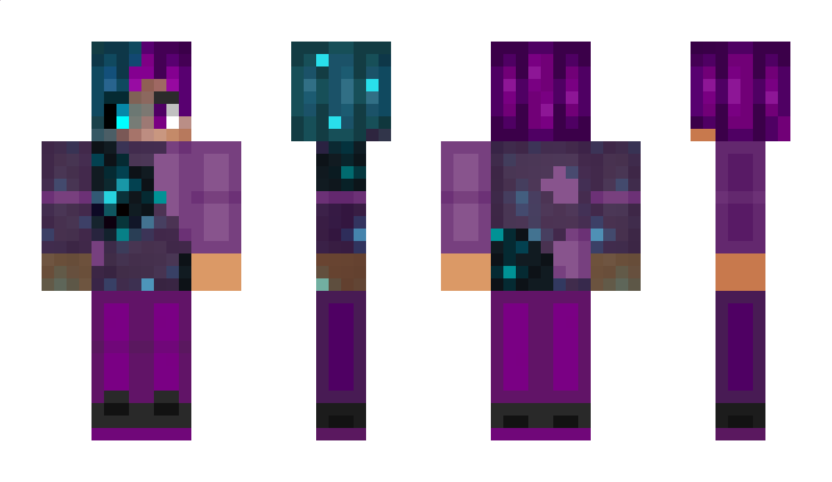 Mr_Scarfy Minecraft Skin