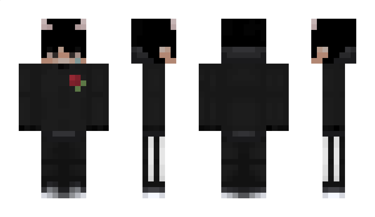 zryj Minecraft Skin