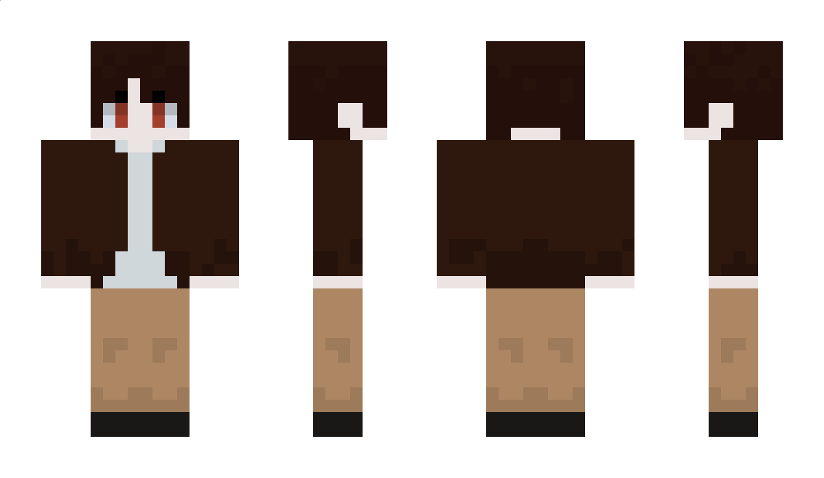 Ori_minecraft Minecraft Skin