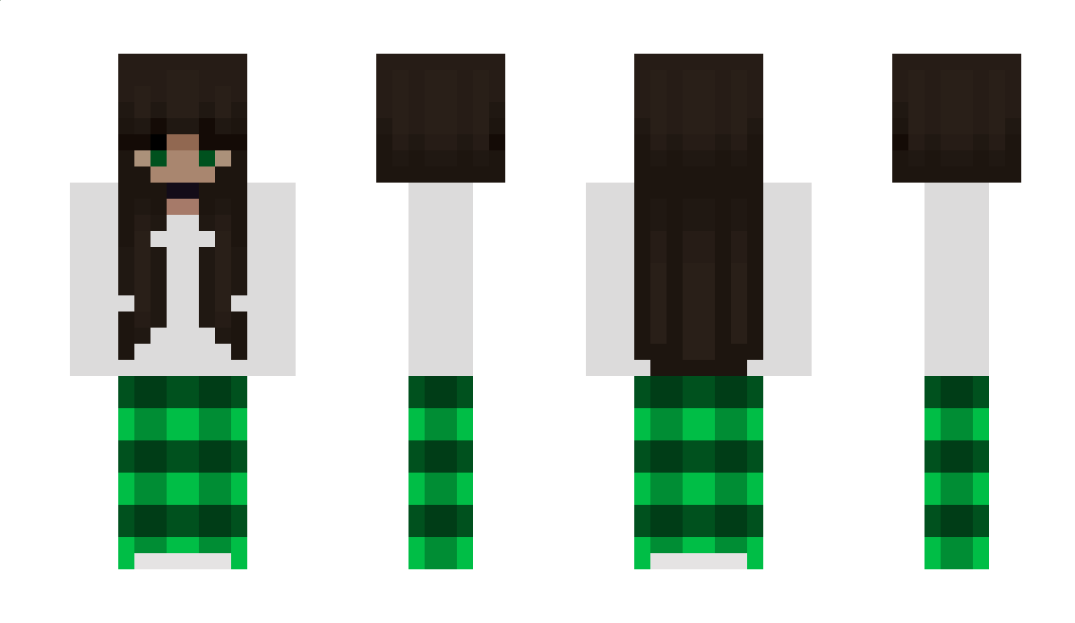 adilette_real Minecraft Skin