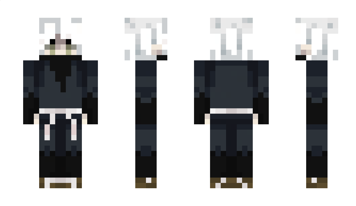 Arthrukiller001 Minecraft Skin