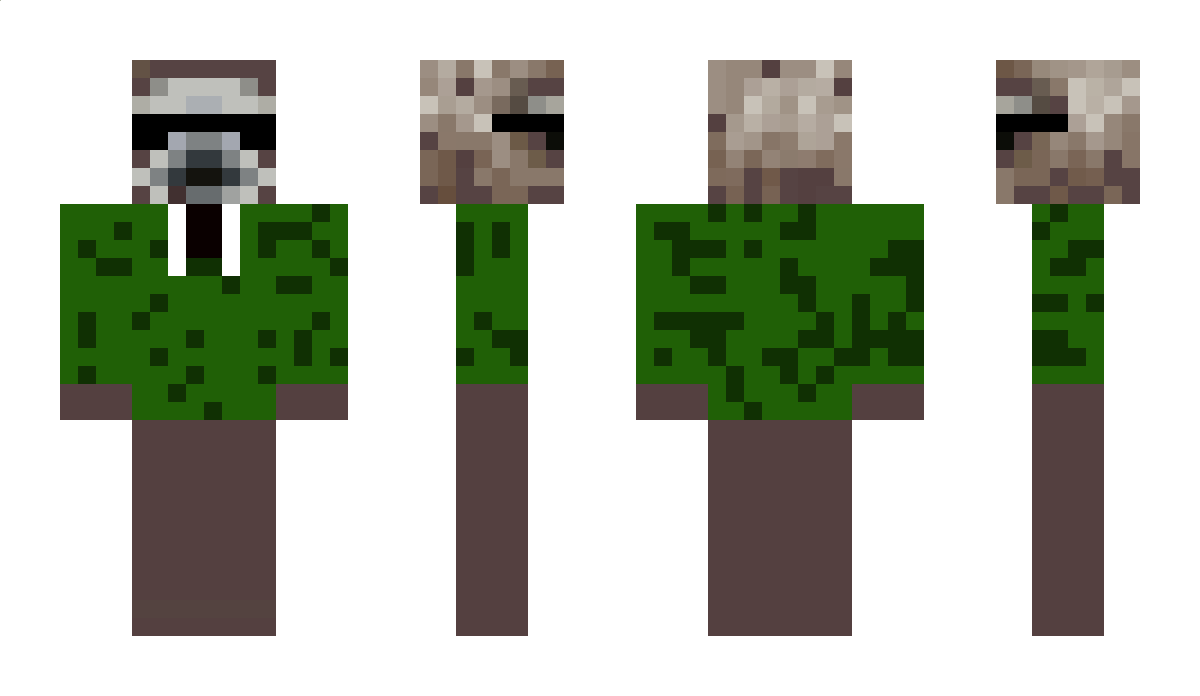 hydr4_mc Minecraft Skin