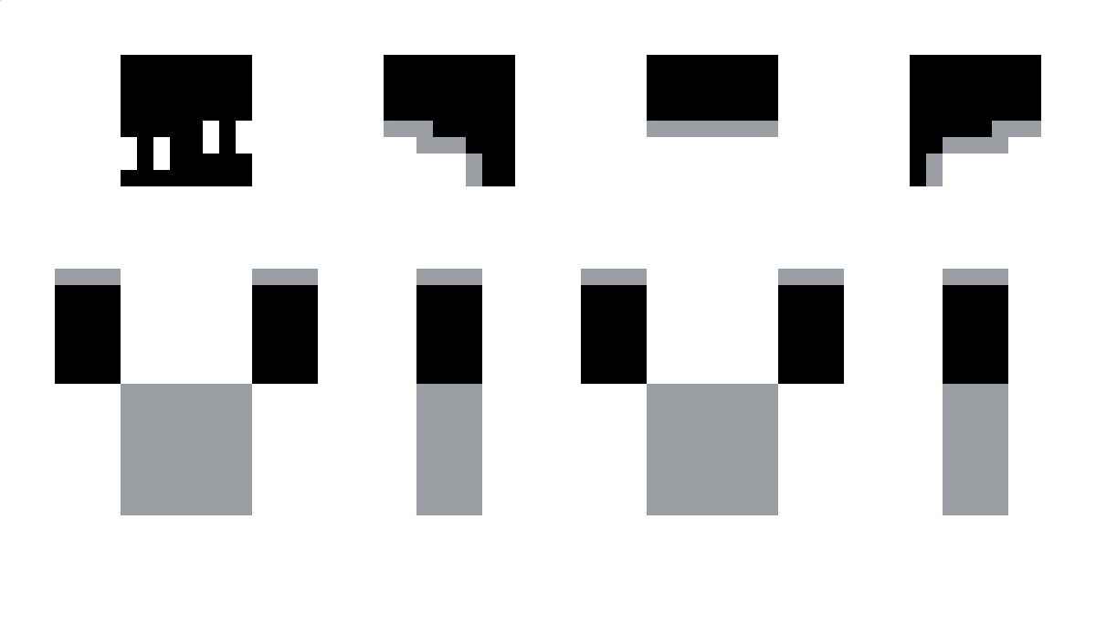 DiorNAP Minecraft Skin