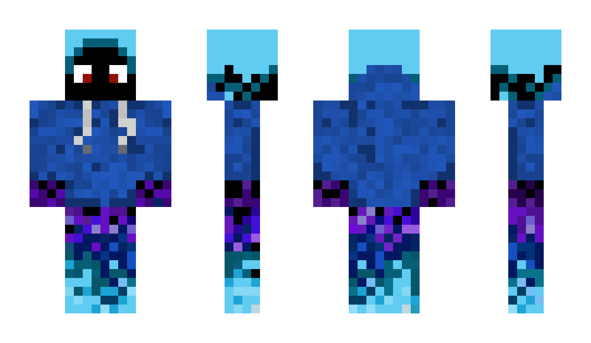 Alwe6705 Minecraft Skin