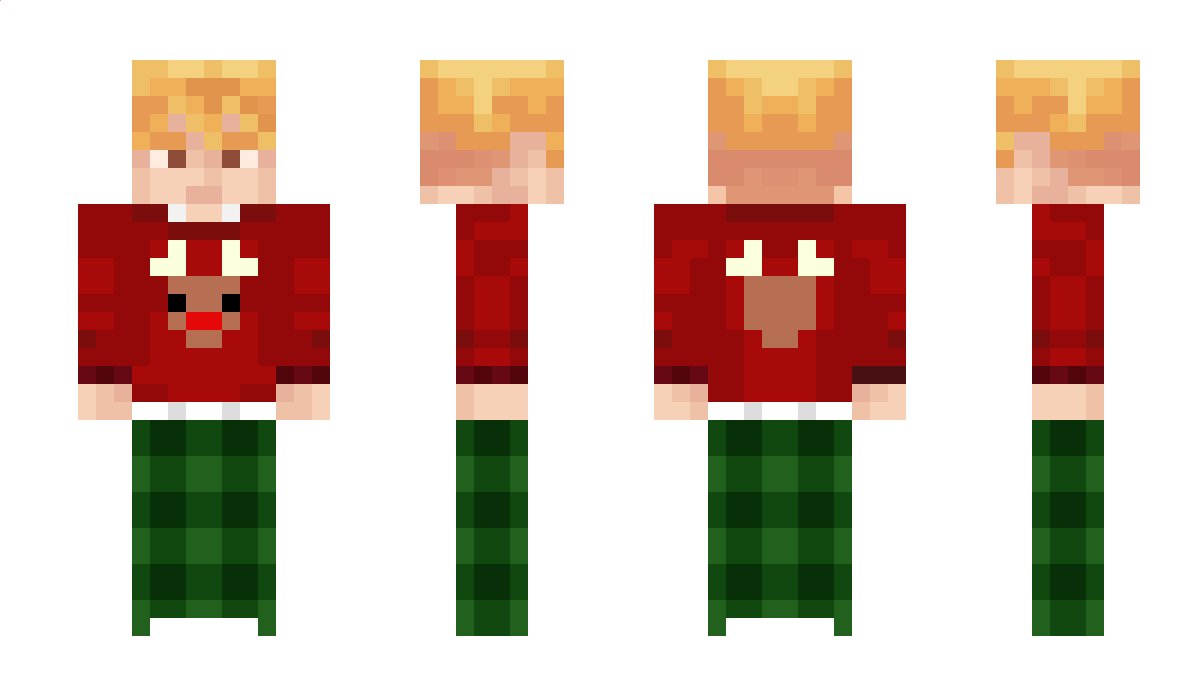 Plumbys Minecraft Skin