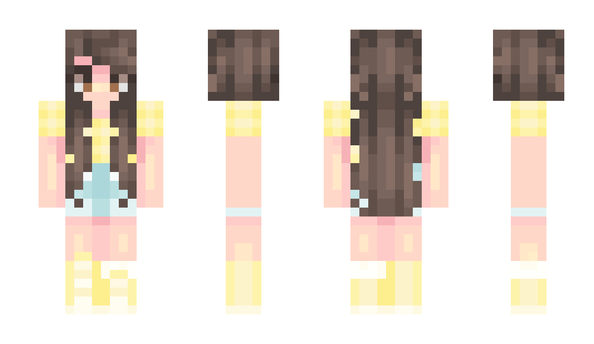 Taytaylien Minecraft Skin