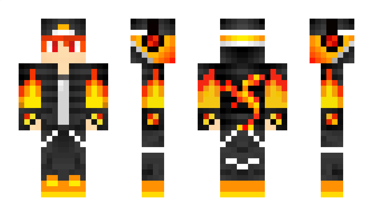 xangelarch Minecraft Skin