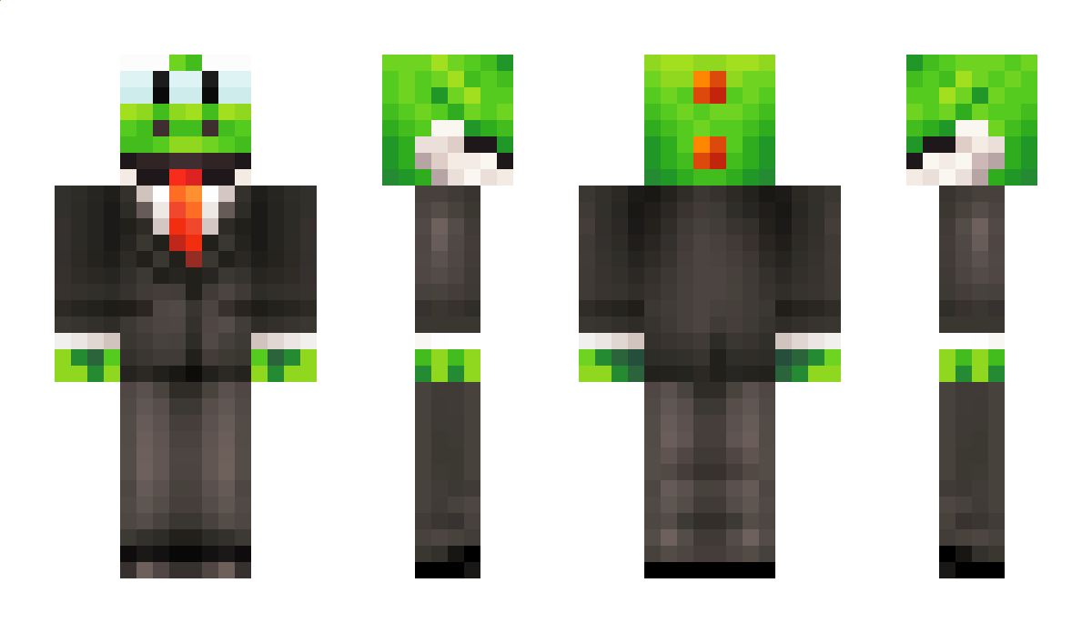 Luc4ster_ Minecraft Skin