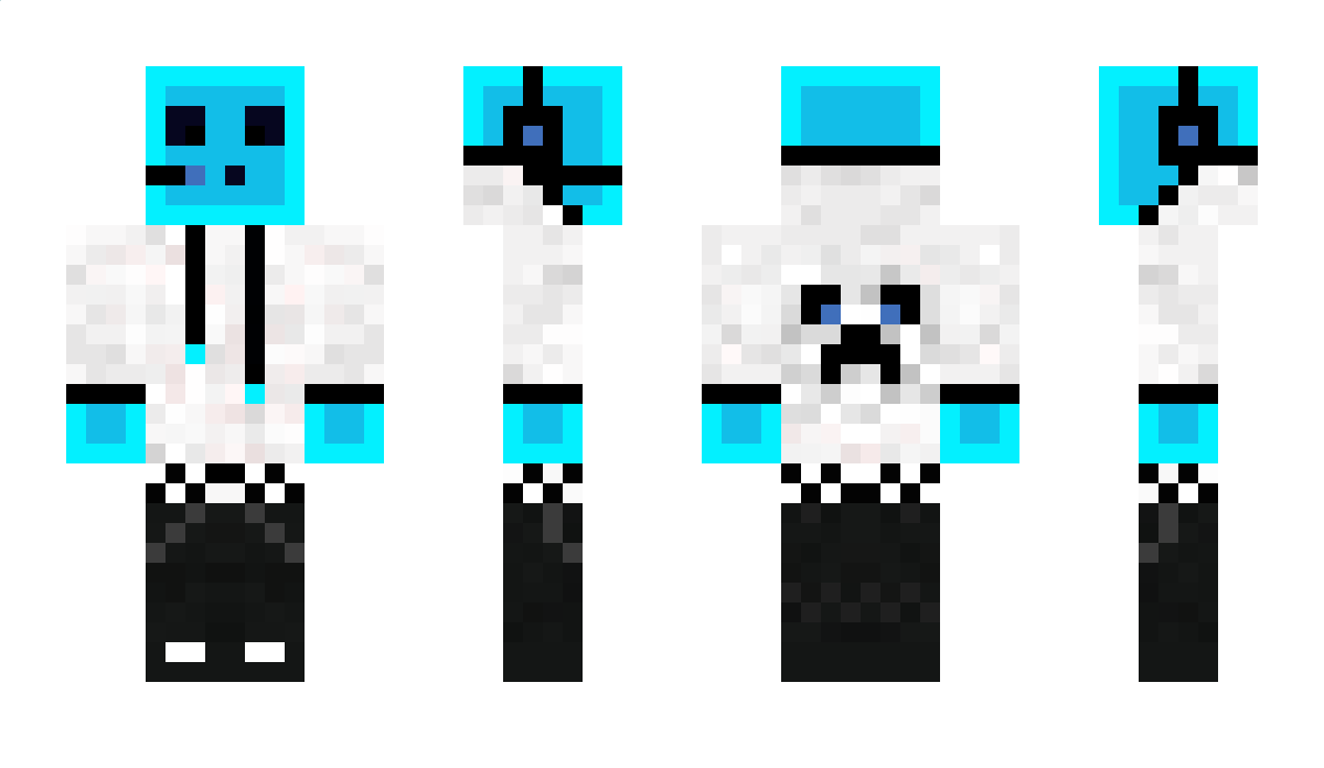 Jiraphie Minecraft Skin