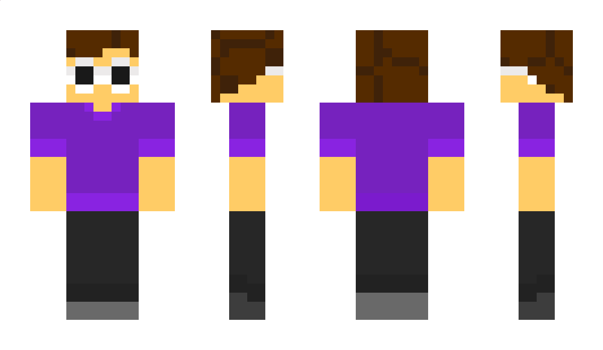 Reandrooo Minecraft Skin