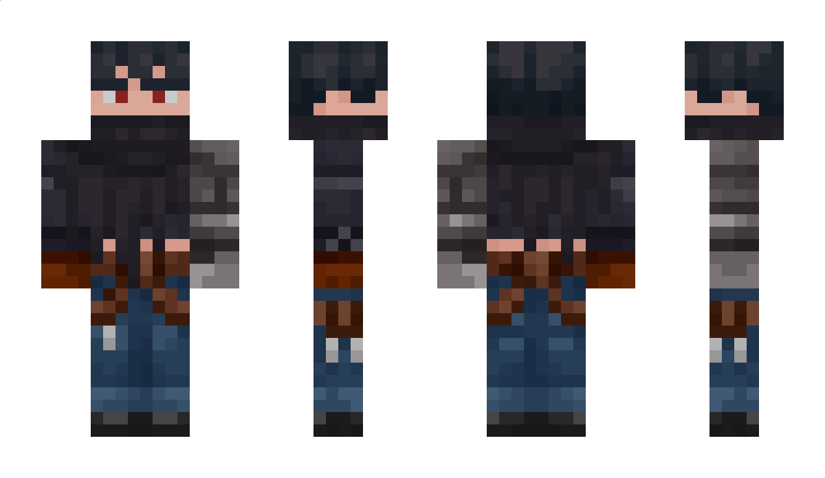 Ornithorax Minecraft Skin