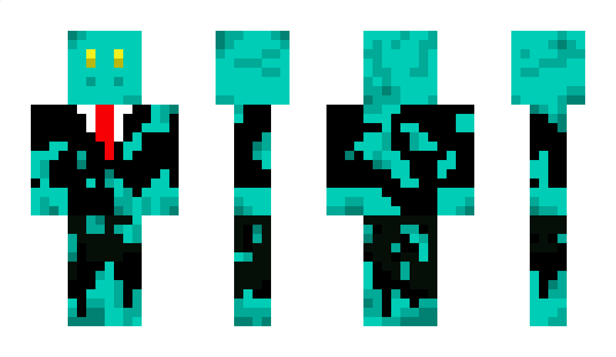 DrgnMechanic Minecraft Skin