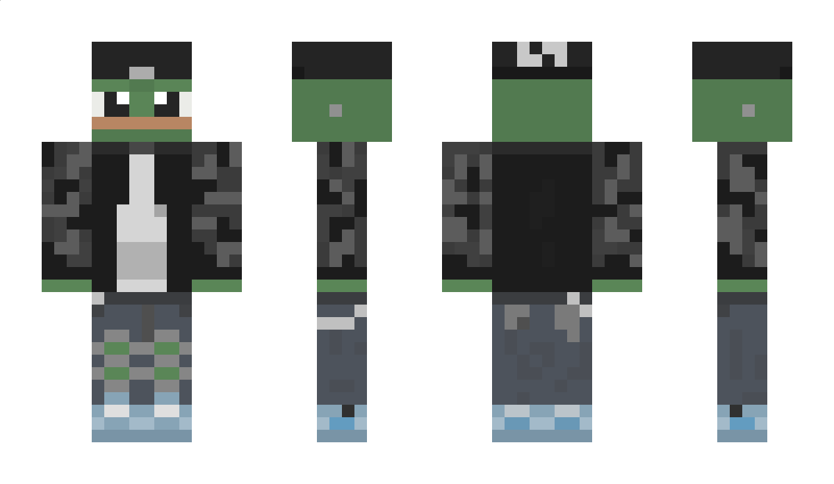 Turnoverhades Minecraft Skin