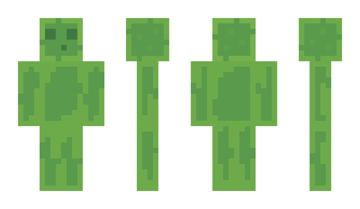 LilSlime Minecraft Skin