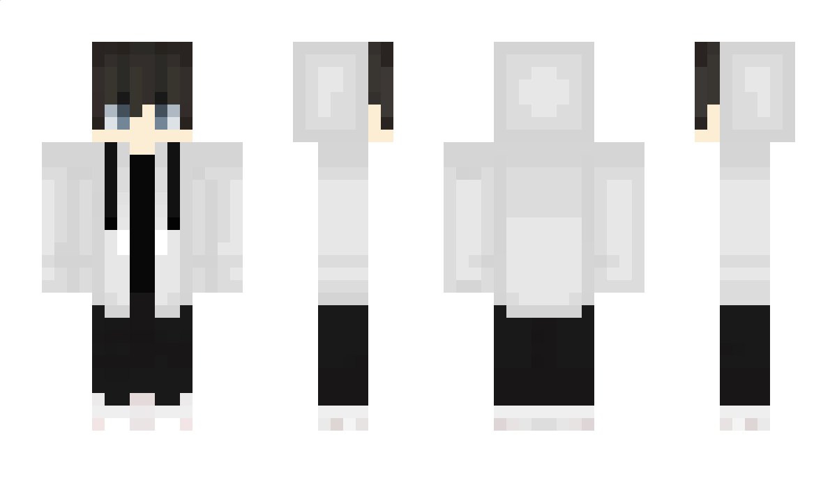 Invtory Minecraft Skin