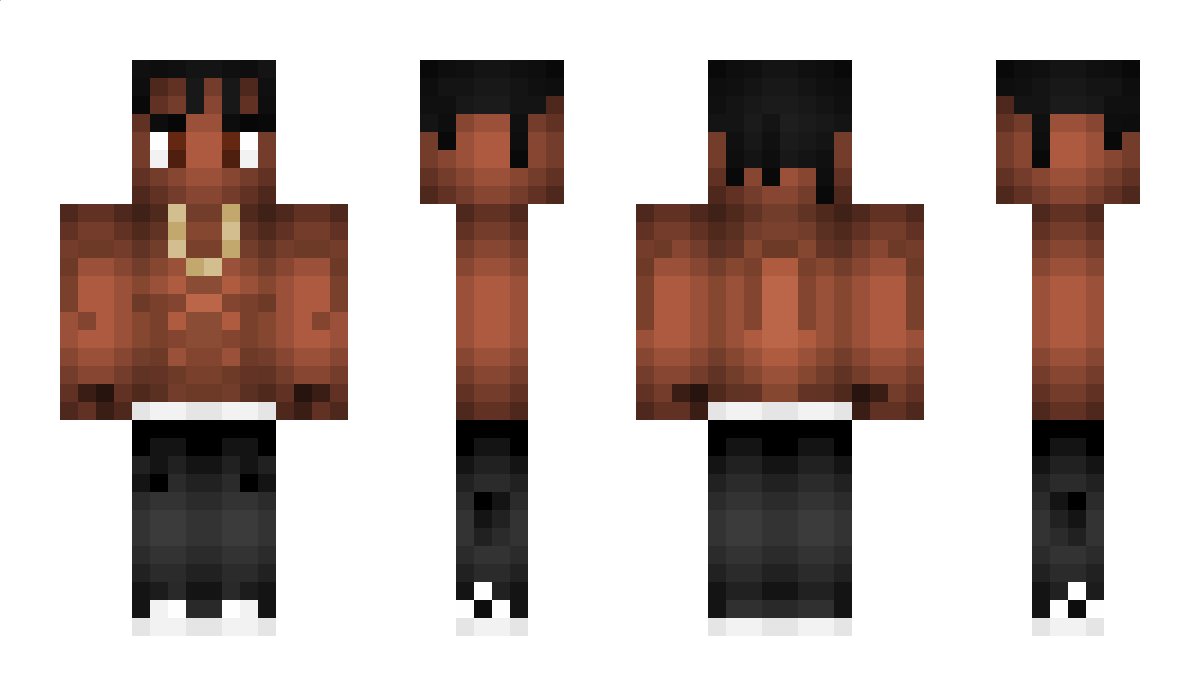 Xv_kastracik Minecraft Skin