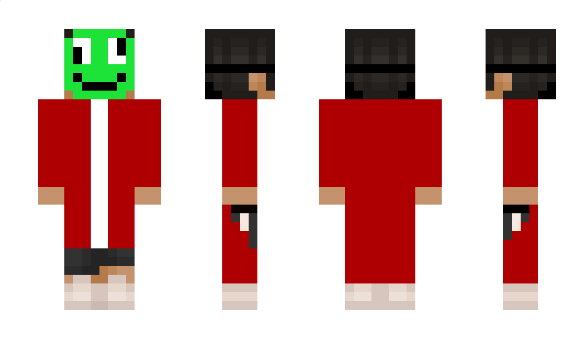 dexe66 Minecraft Skin