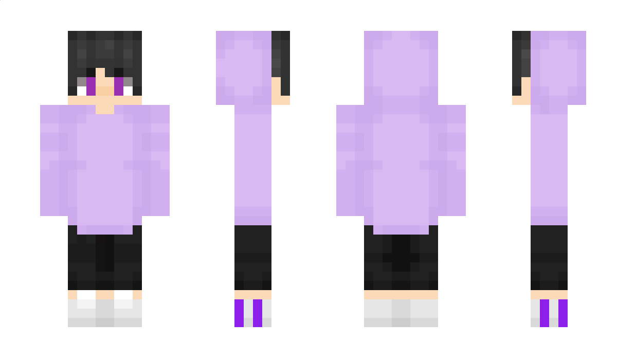 NebulaTTV Minecraft Skin