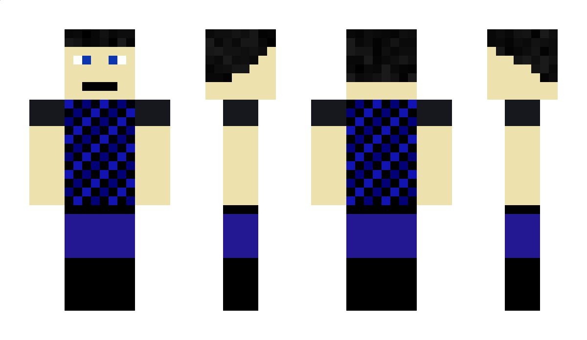 MausDragoner431 Minecraft Skin