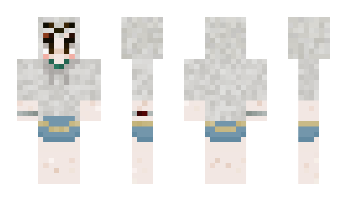 skullkiely Minecraft Skin