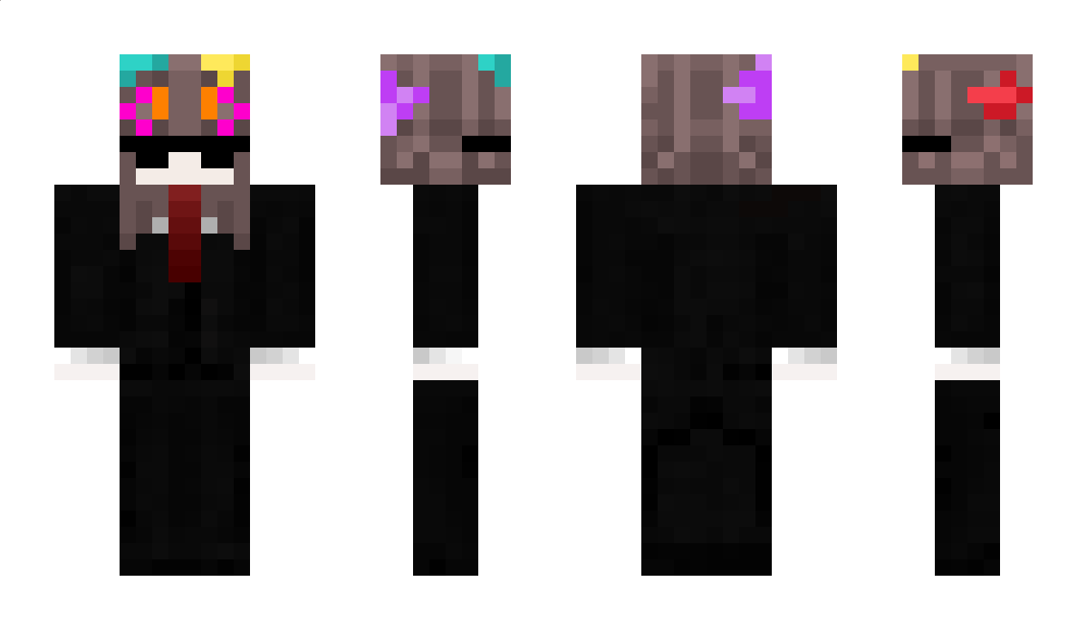 Ermosphere Minecraft Skin