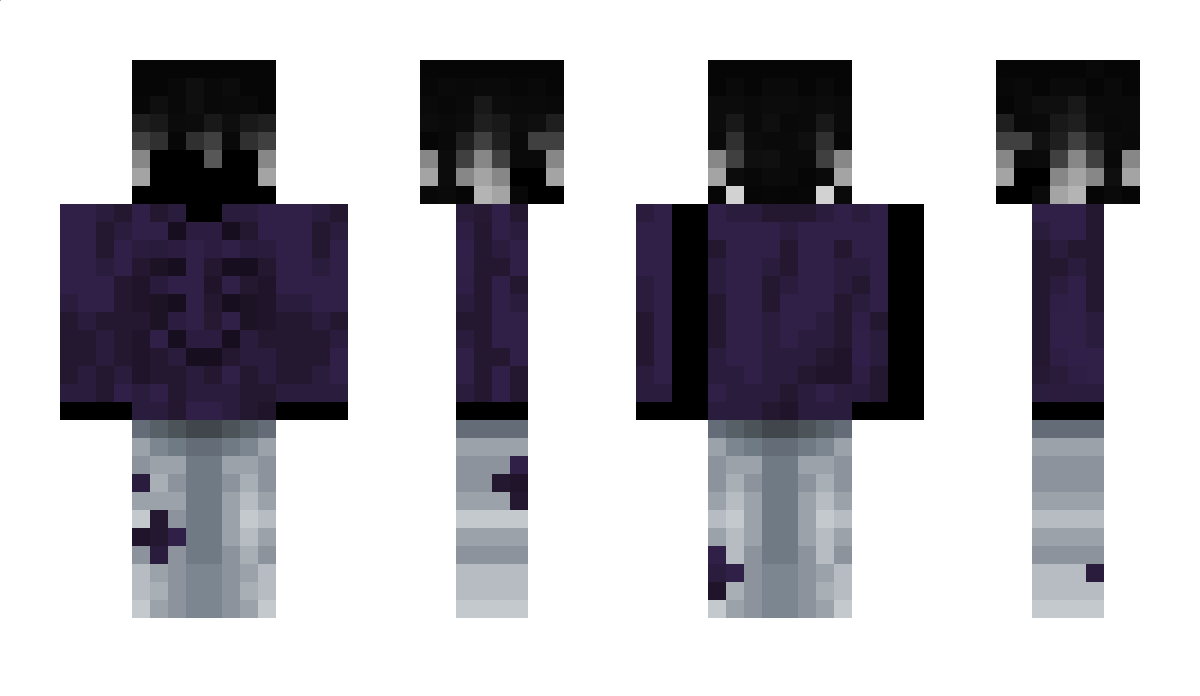 todvy Minecraft Skin