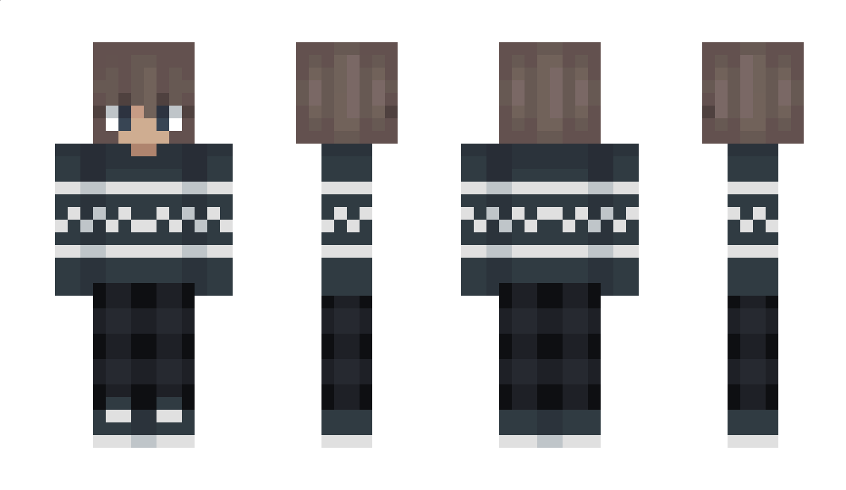 DarktheDino Minecraft Skin