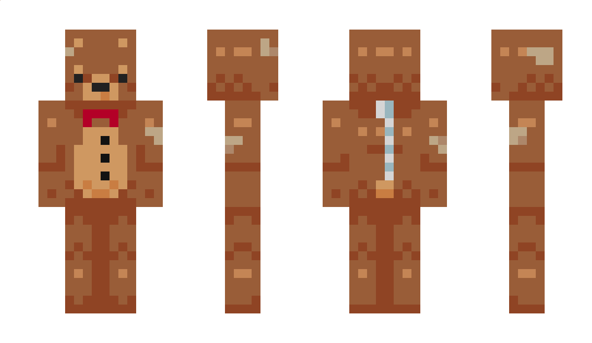 x_deka Minecraft Skin