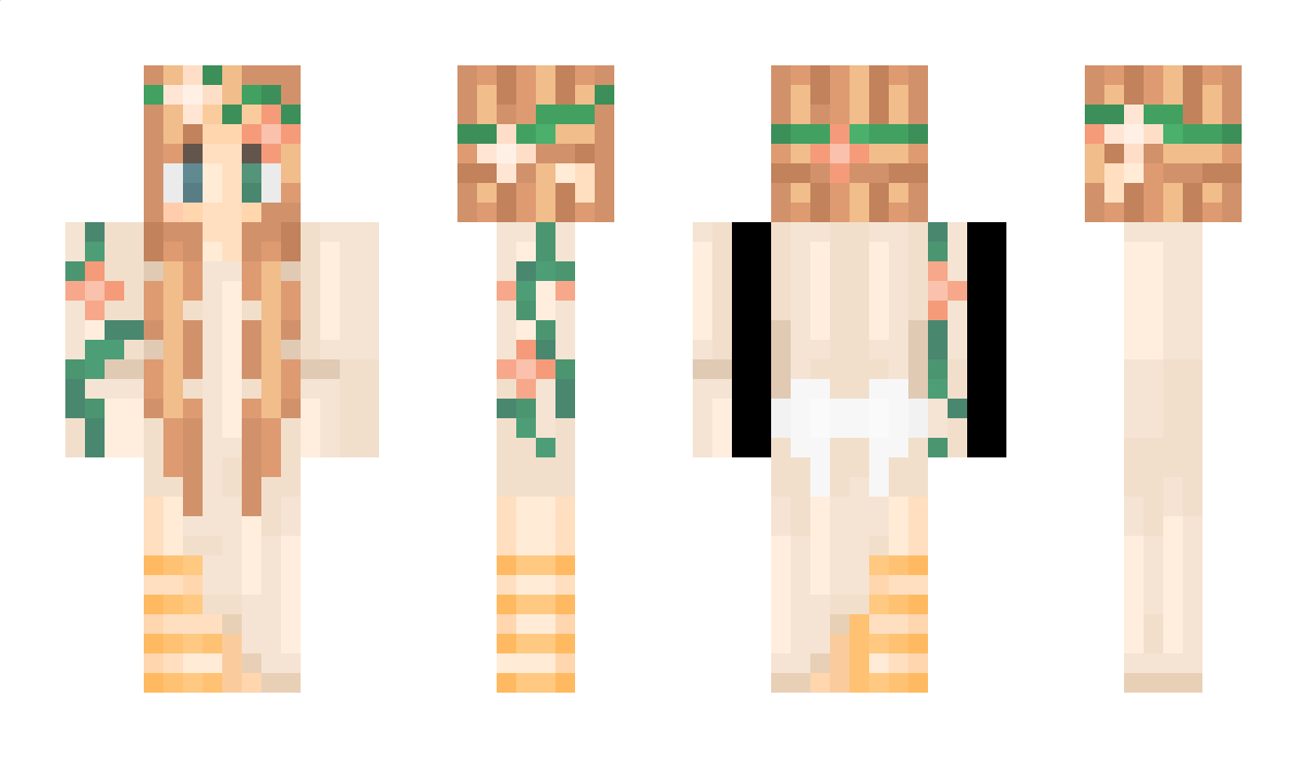 Im_a_person Minecraft Skin