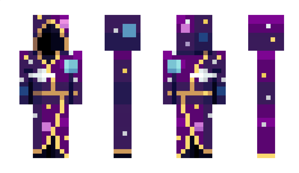 Elder_Havoc Minecraft Skin