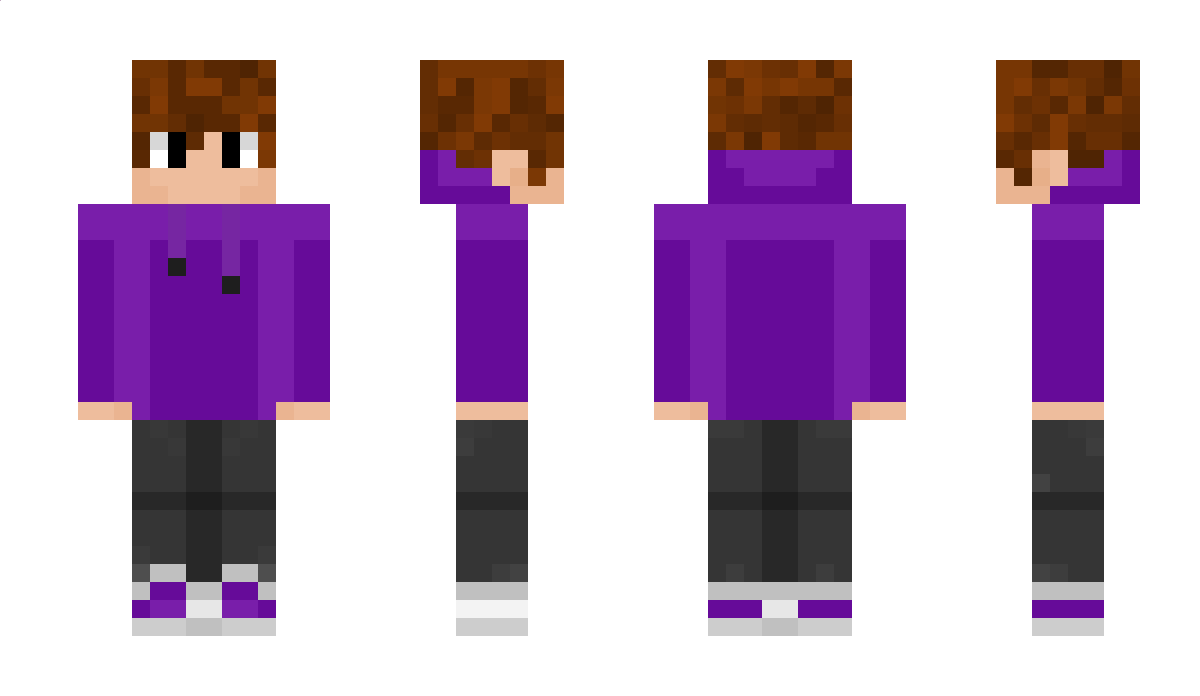 ultragamer_12 Minecraft Skin