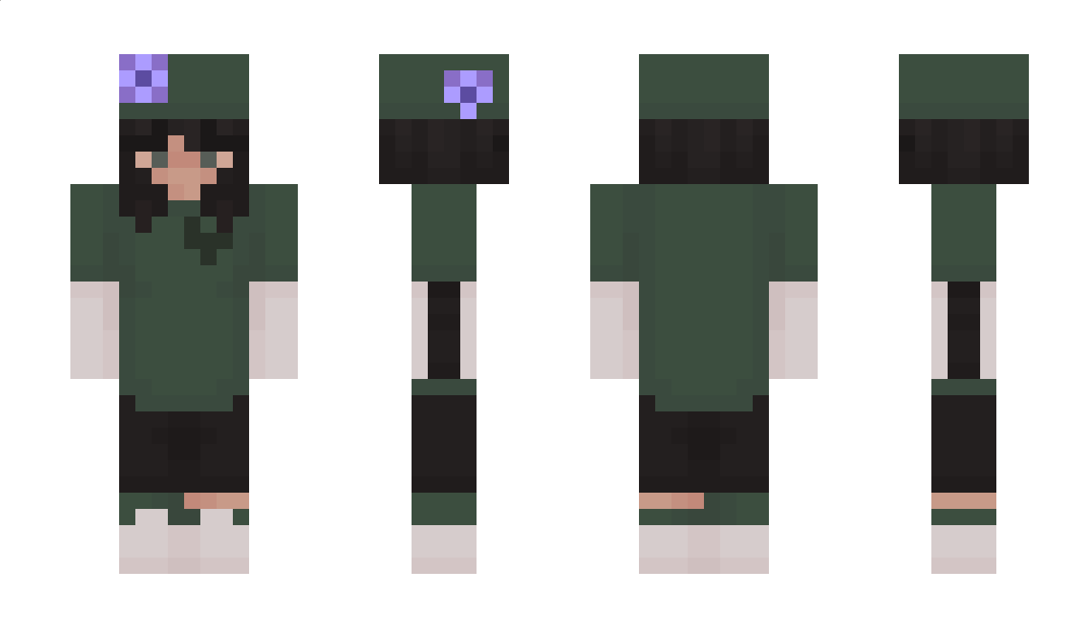 schmoerl Minecraft Skin